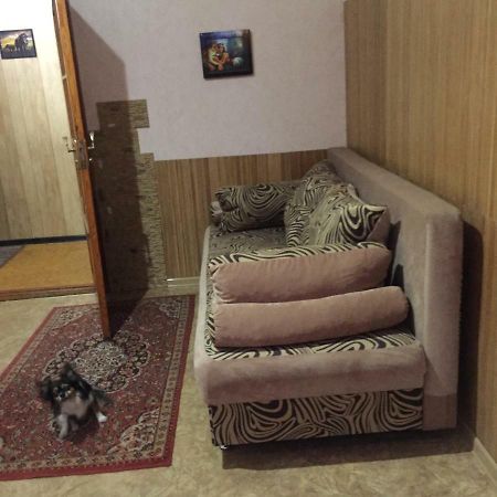 1 Room Apartment Odessa Esterno foto