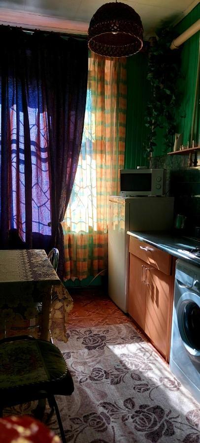 1 Room Apartment Odessa Esterno foto