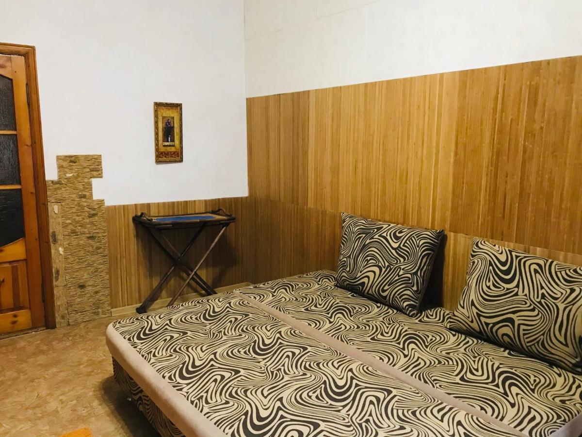 1 Room Apartment Odessa Esterno foto